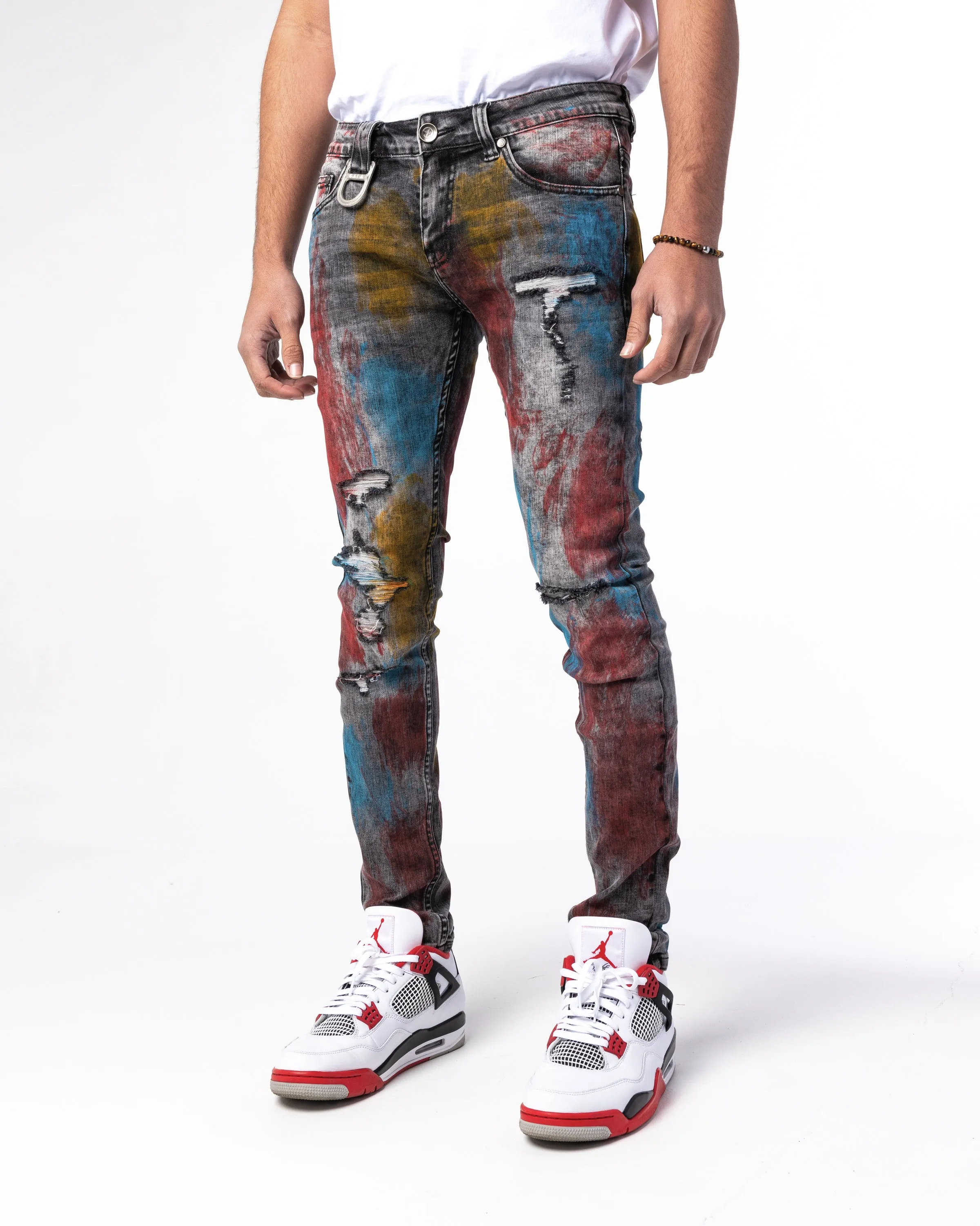 "HENDRIX" Paint