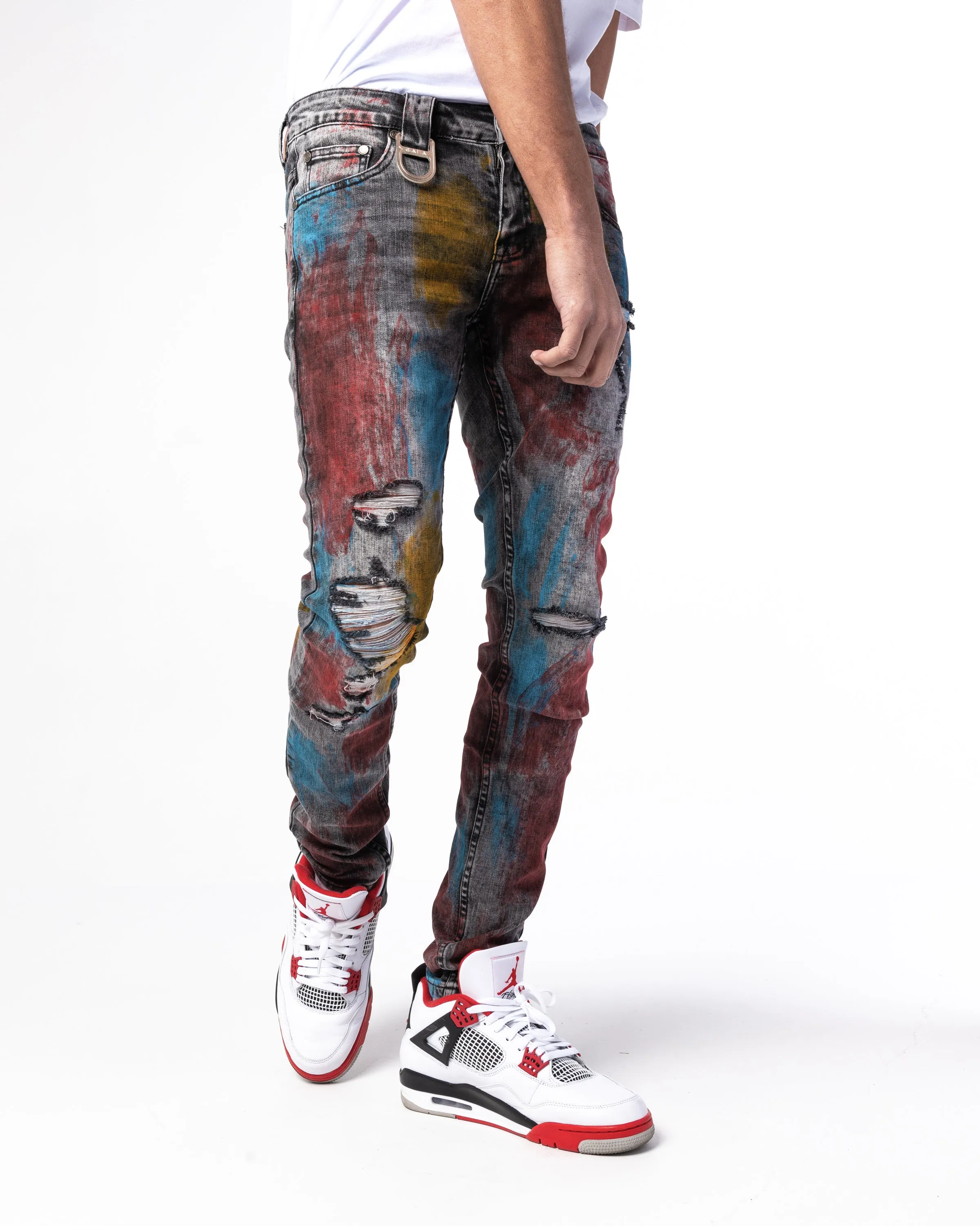 "HENDRIX" Paint