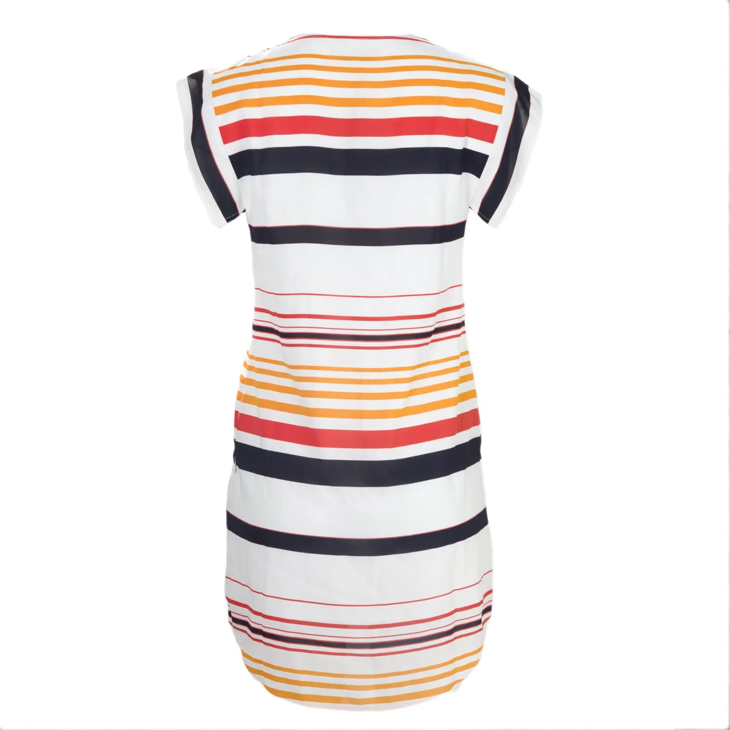 REBECCA MINKOFF Women's Tambourine Ruffle Sleeve Dress $198 NWT