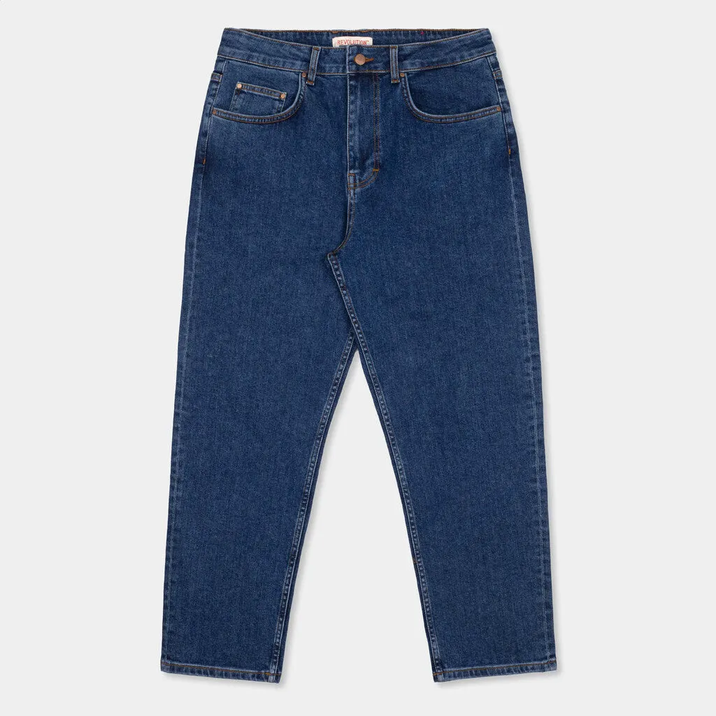 Relaxed-fit Jeans / 5312 - Blue