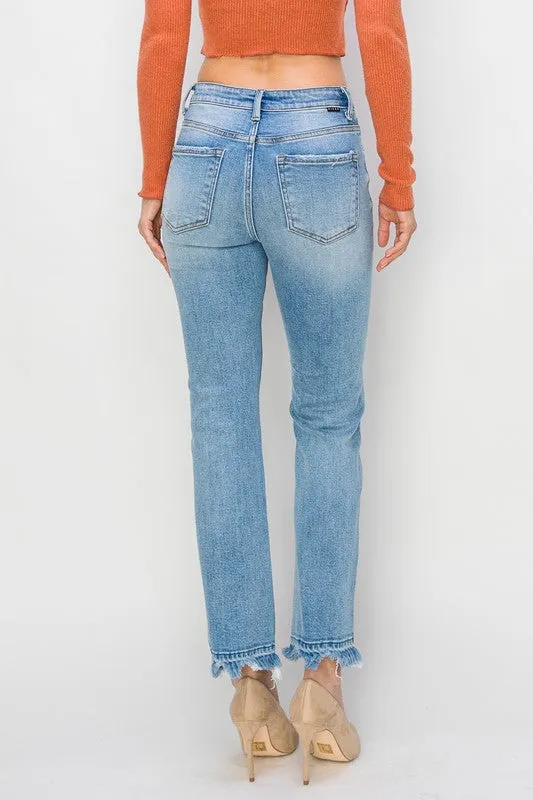RISEN Vaughn Straight Fit Jeans
