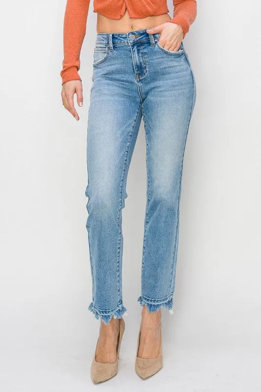 RISEN Vaughn Straight Fit Jeans