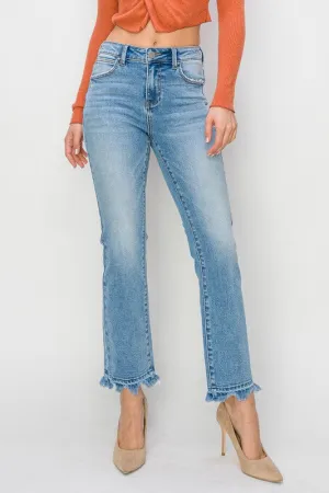 RISEN Vaughn Straight Fit Jeans