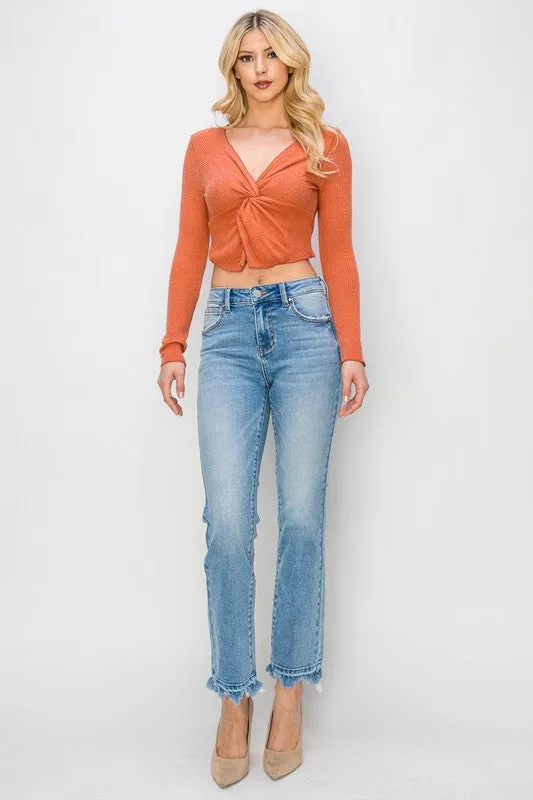 RISEN Vaughn Straight Fit Jeans