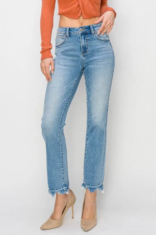 RISEN Vaughn Straight Fit Jeans