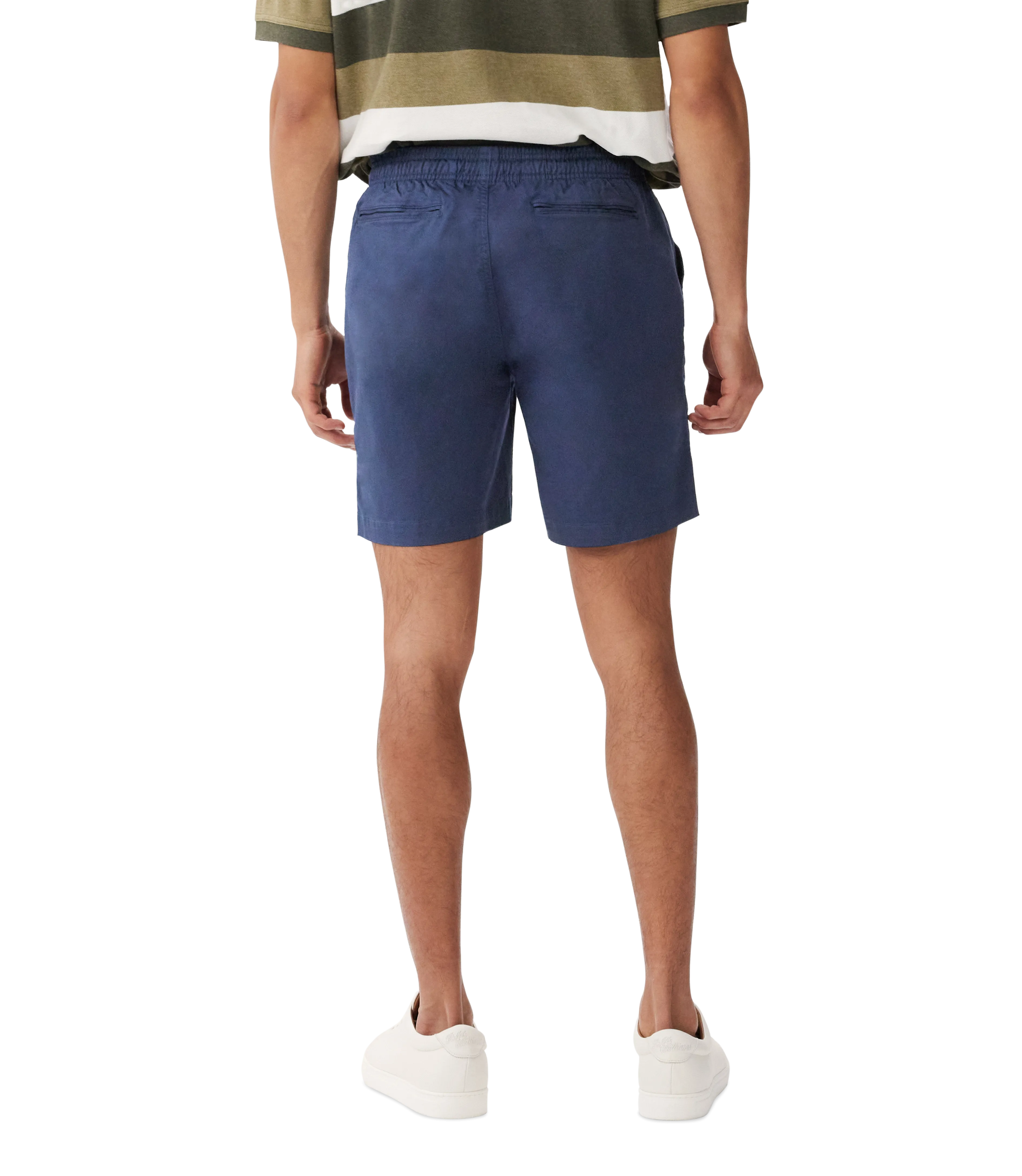 R.M.Williams - Rugby Short - Dark Navy