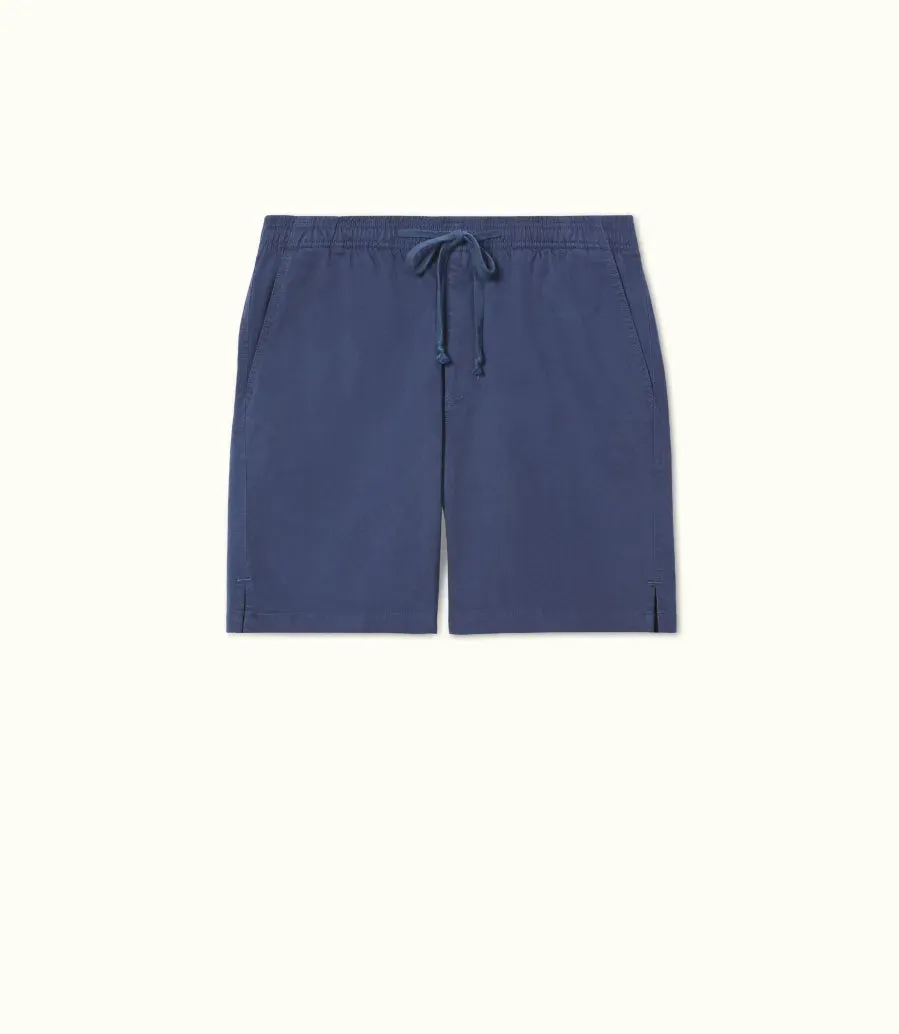 R.M.Williams - Rugby Short - Dark Navy