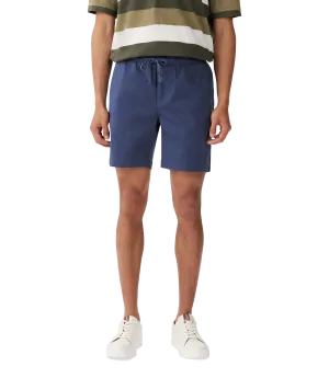 R.M.Williams - Rugby Short - Dark Navy