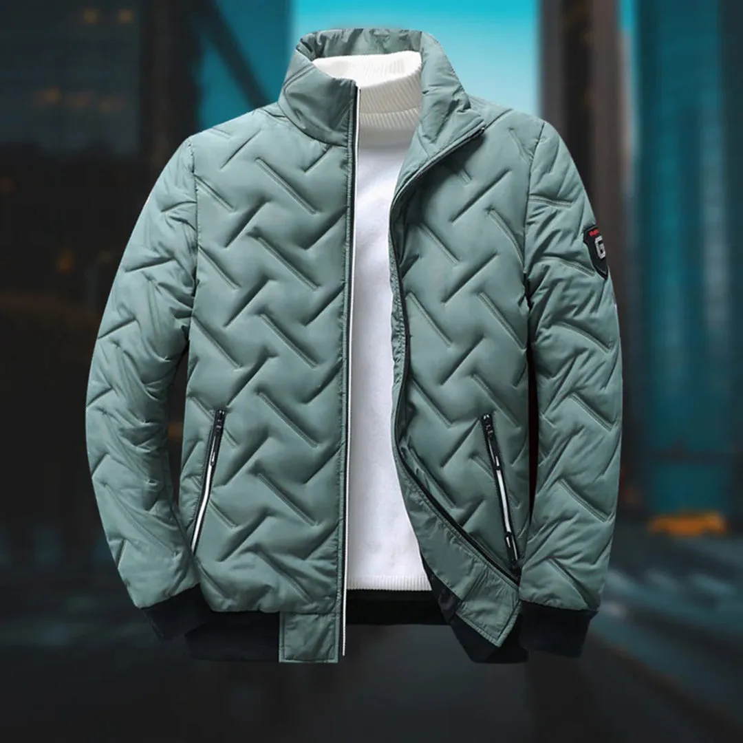 Rocco | Stylish softshell jacket for men