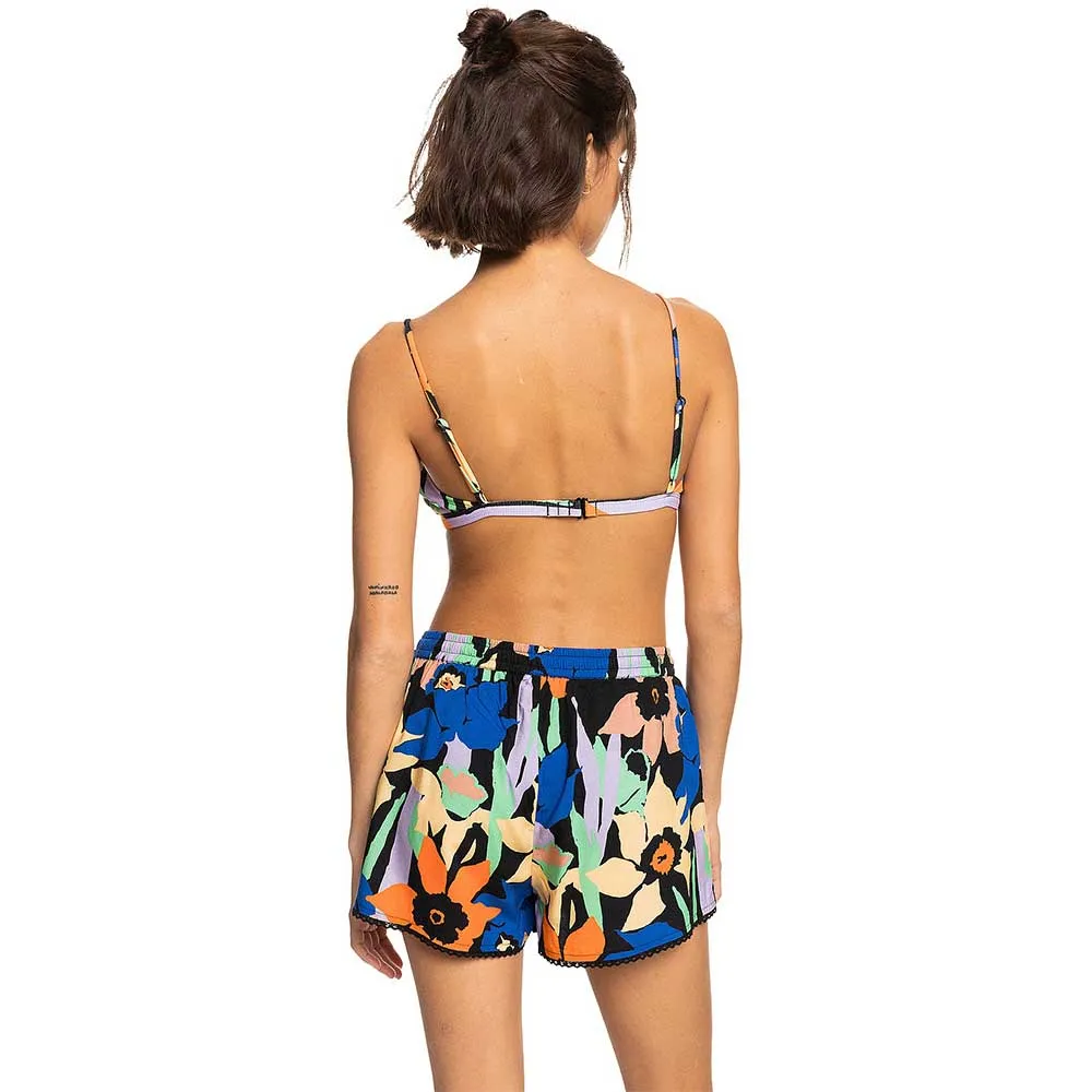 Roxy Salty Tan Shorts