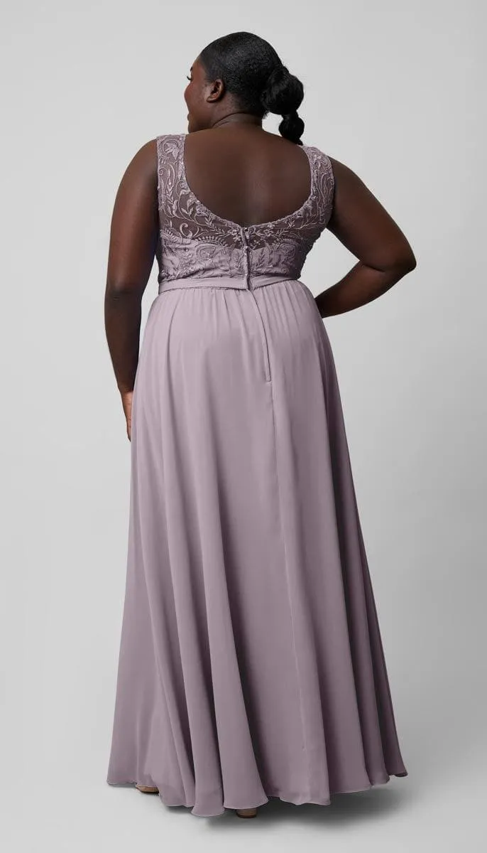 Sample Natalie - Beaded Size 0