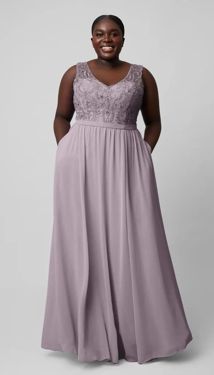 Sample Natalie - Beaded Size 0