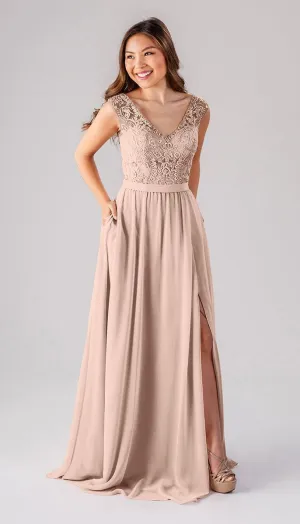 Sample Natalie - Beaded Size 0