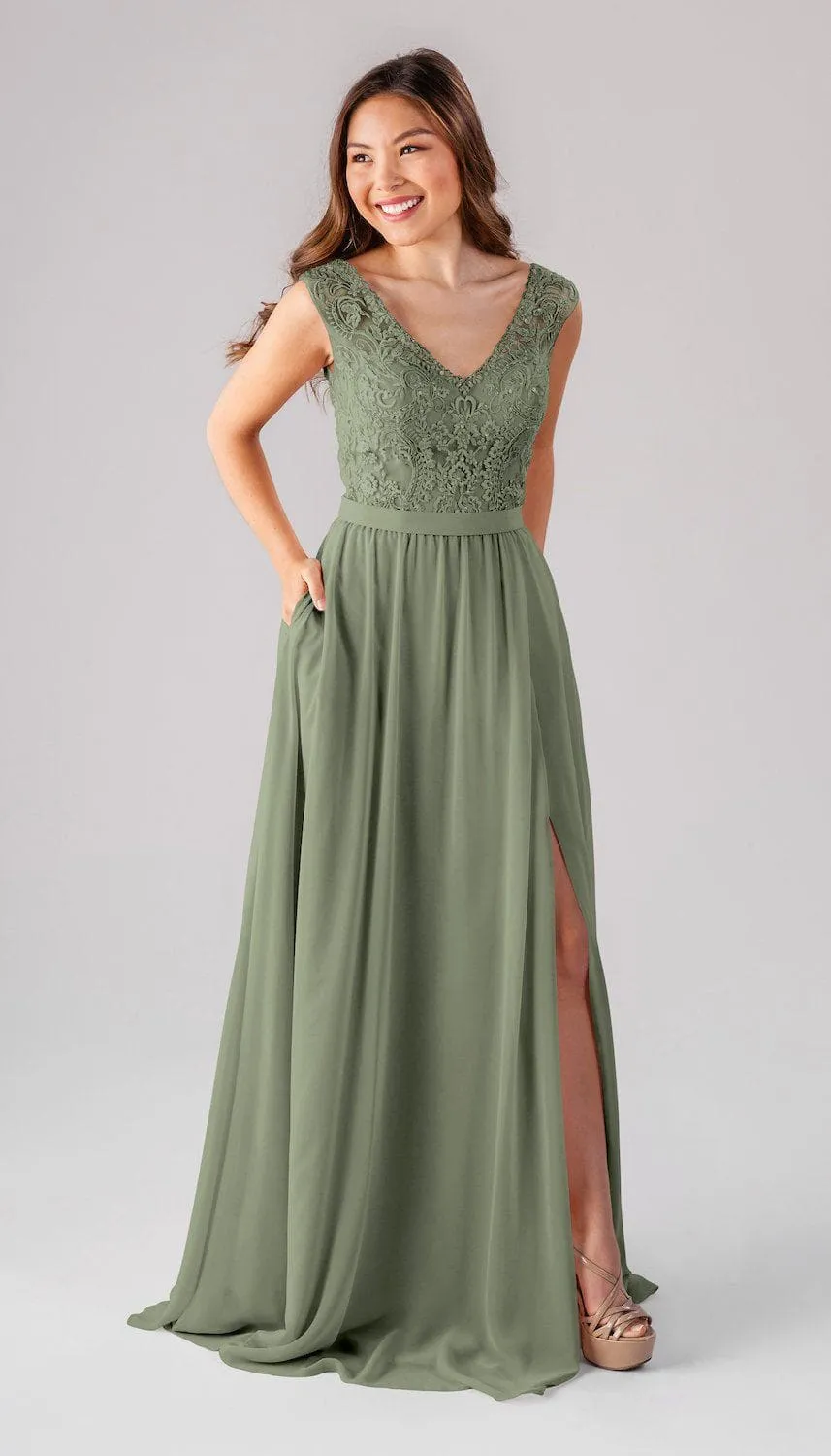 Sample Natalie - Beaded Size 0