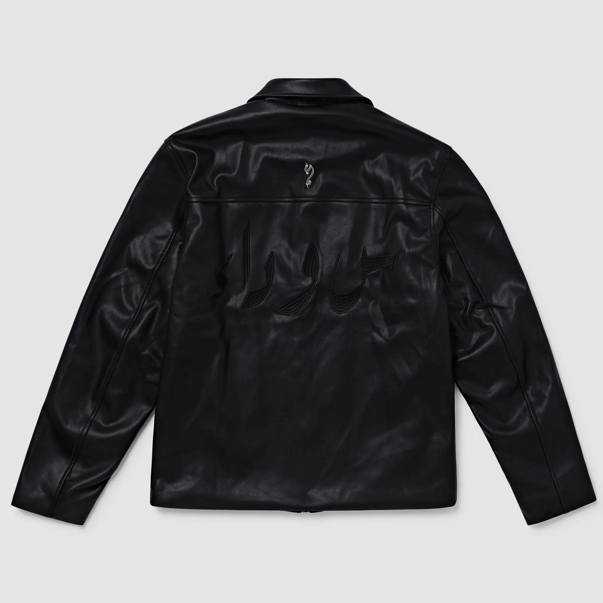 SAWDA LEATHER JACKET