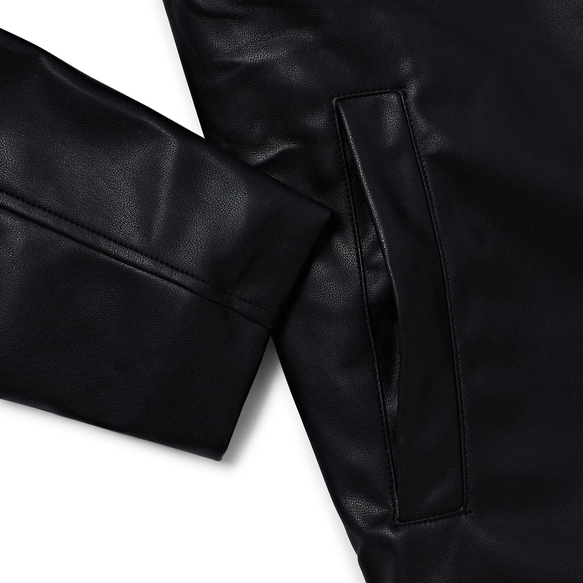 SAWDA LEATHER JACKET