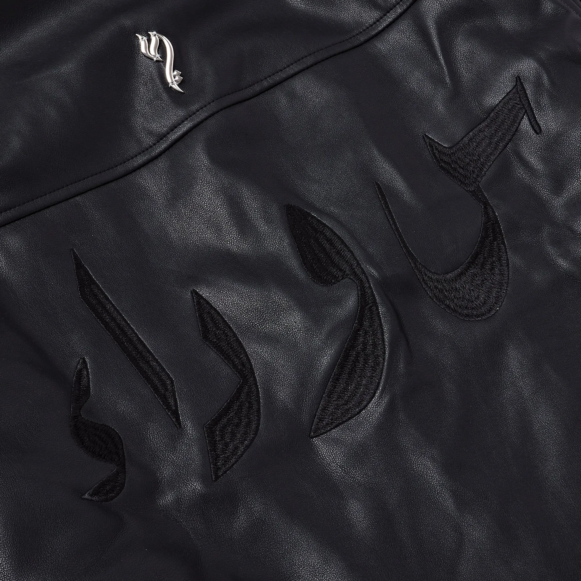 SAWDA LEATHER JACKET