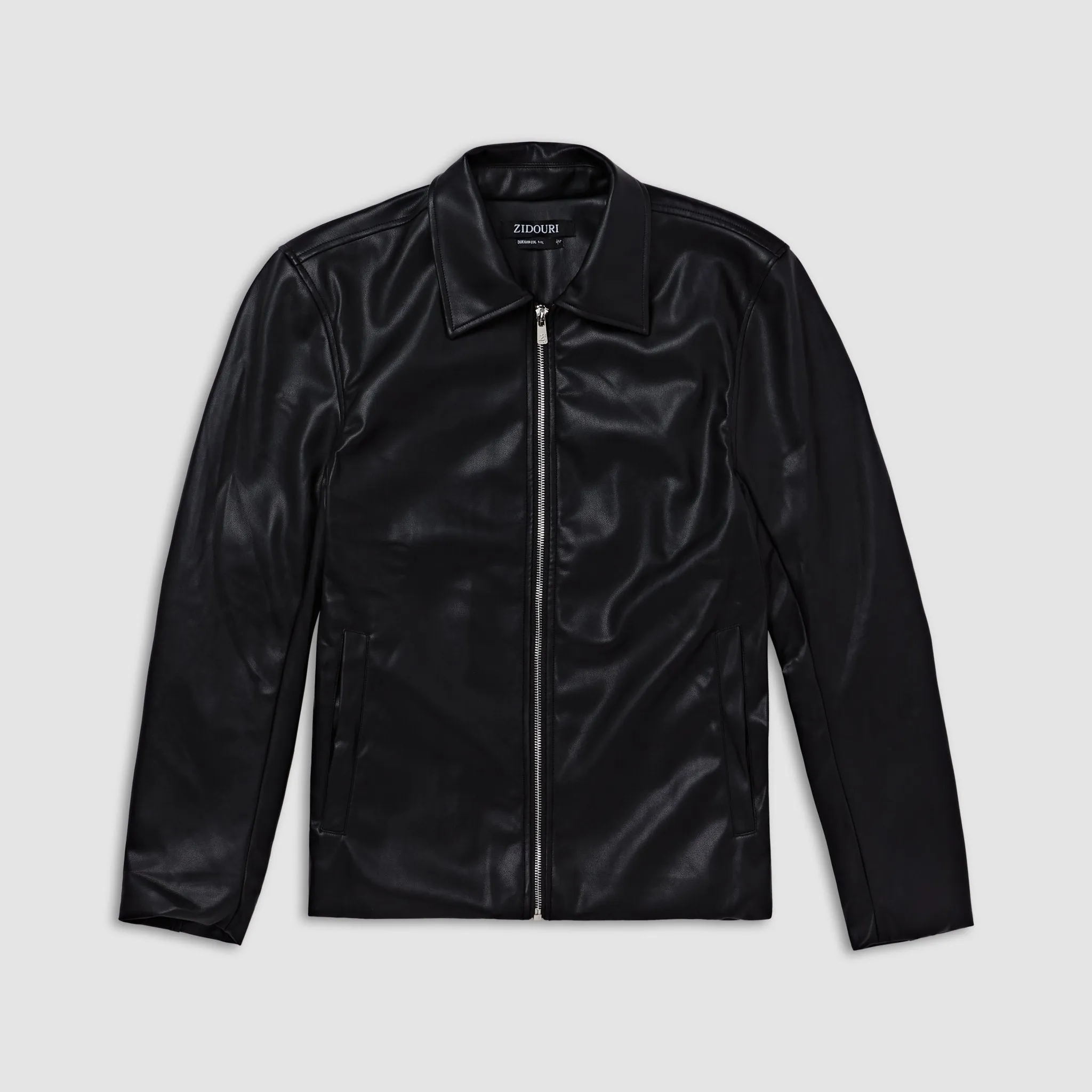 SAWDA LEATHER JACKET