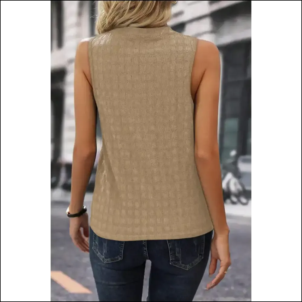 Sea Green Sleeveless Shirt: Finally, i Feel Worthy! 😇 Needful Things