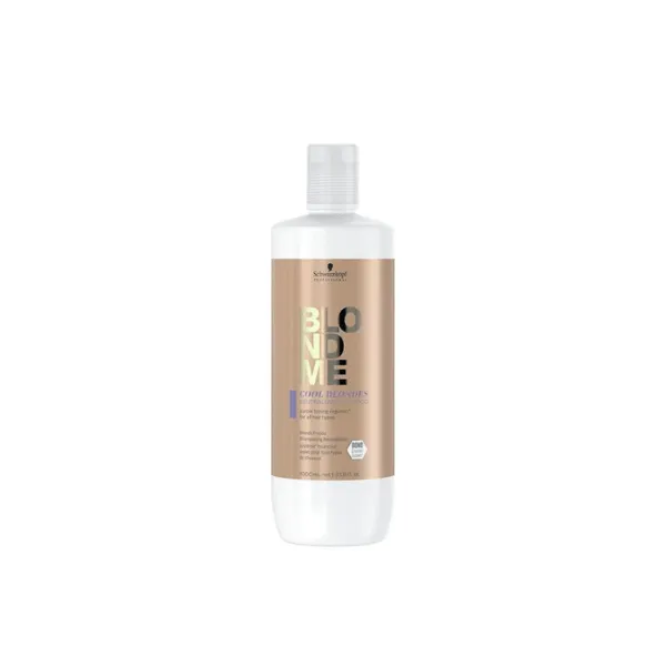 Shampoing neutralisant Cool Blondes BlondMe