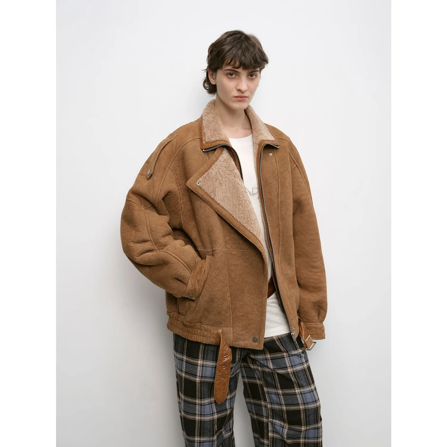 Shearling Jacket