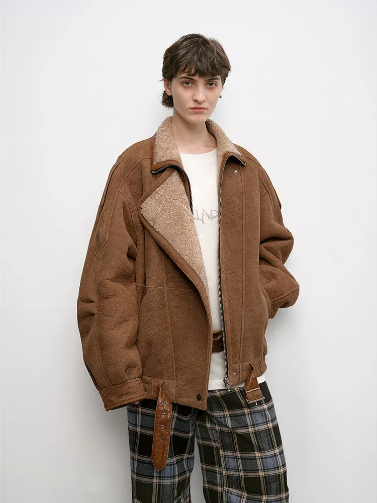 Shearling Jacket