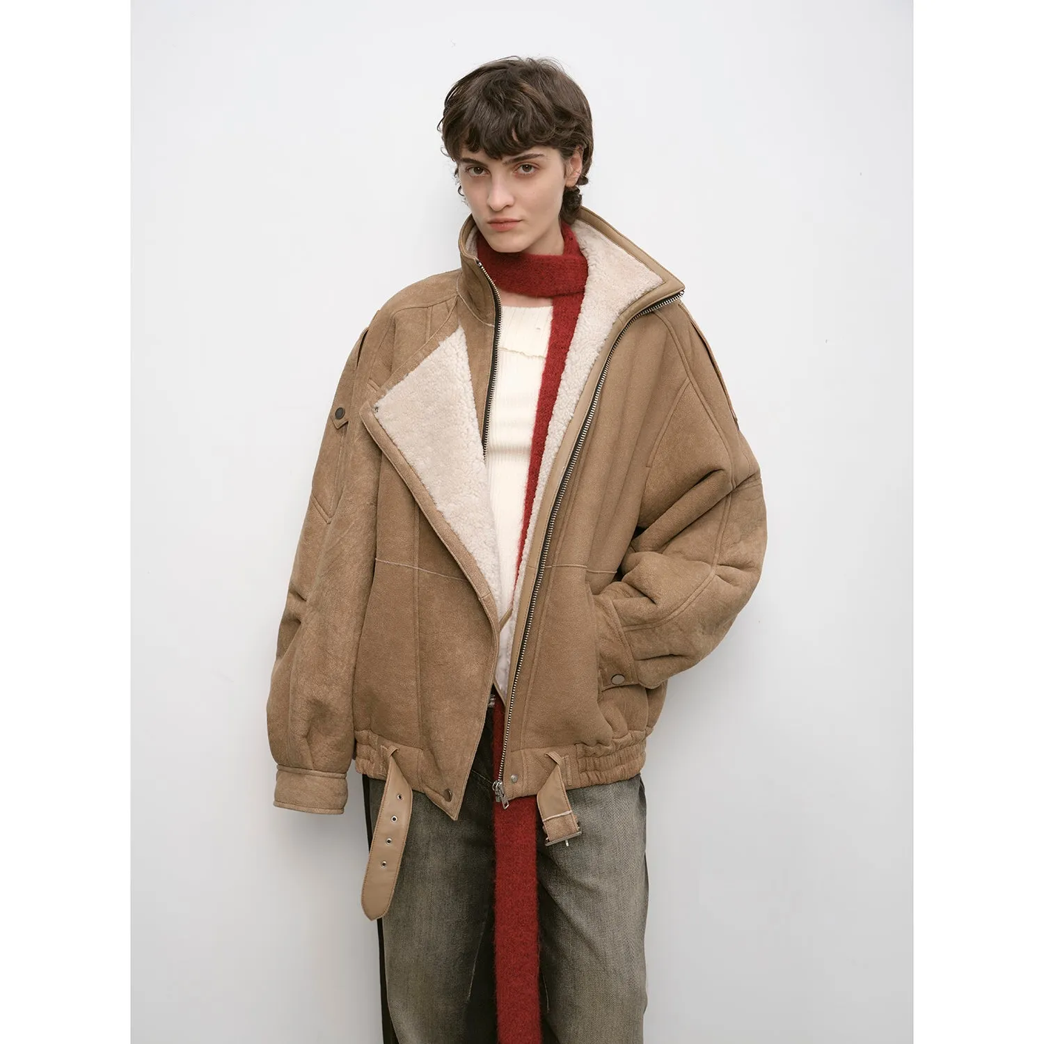Shearling Jacket