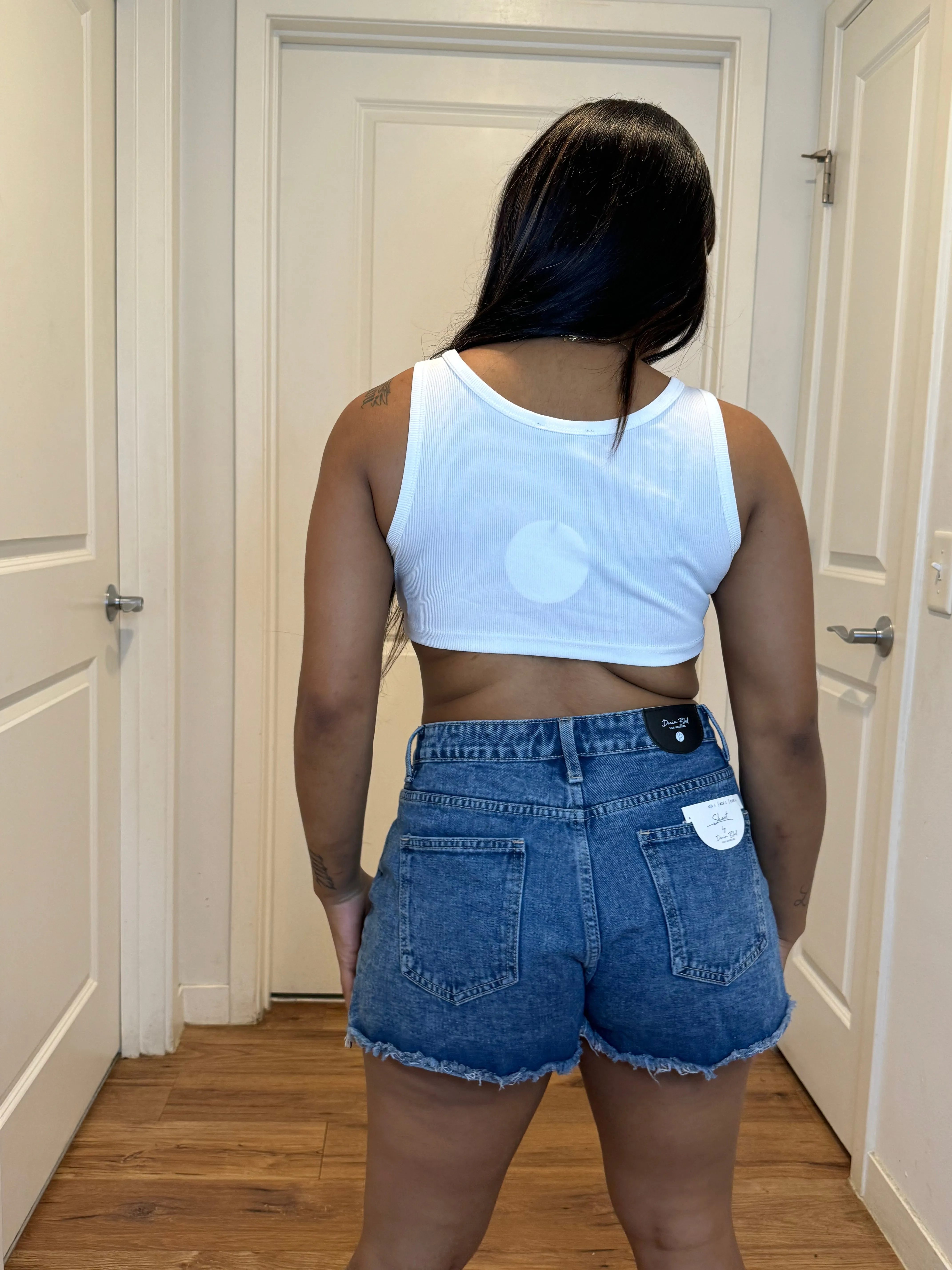 Shimmer shine shorts