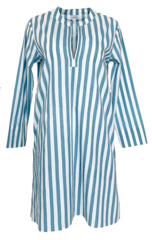 Short Kurta (Awning Stripes)