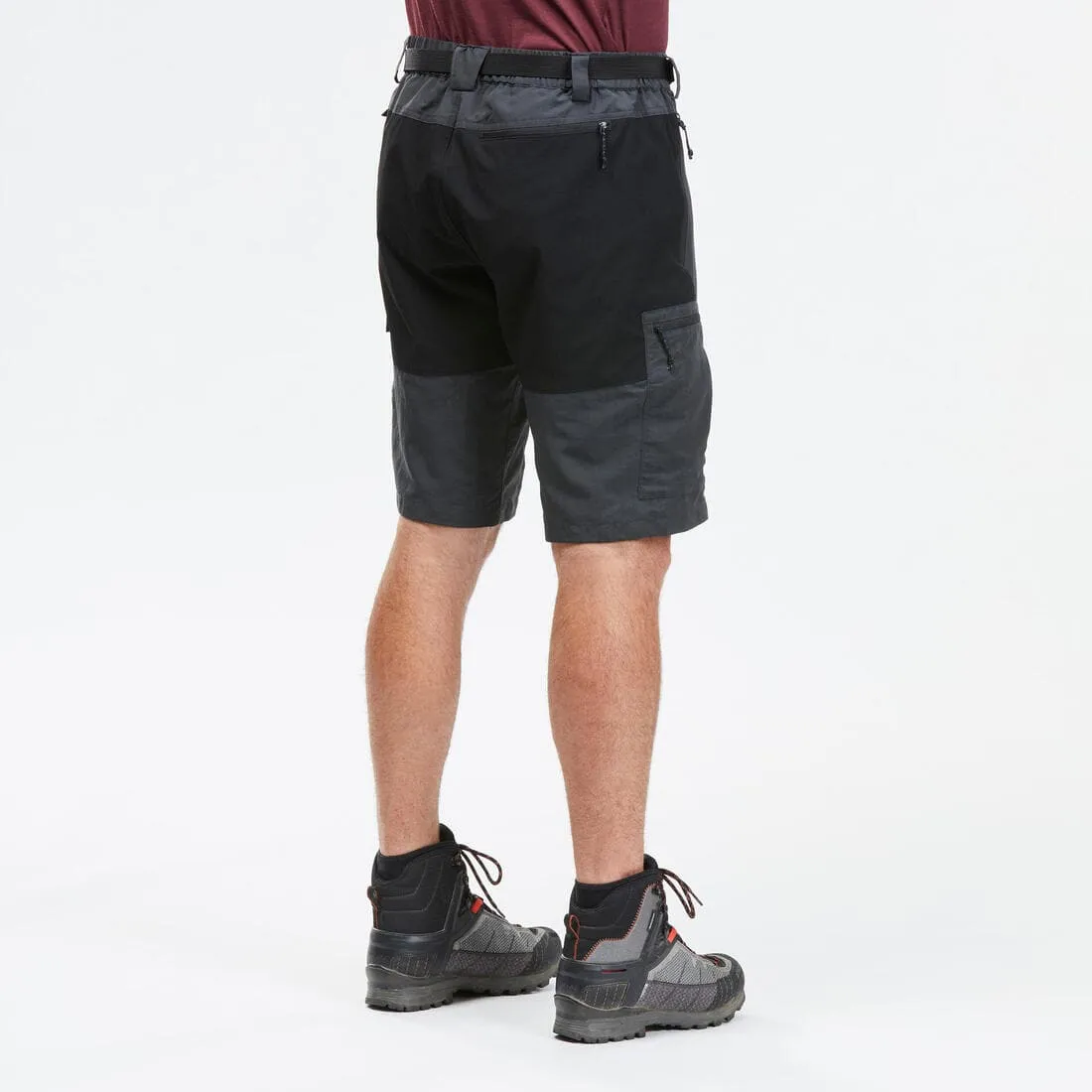 Short résistant de trek - MT500 - Homme