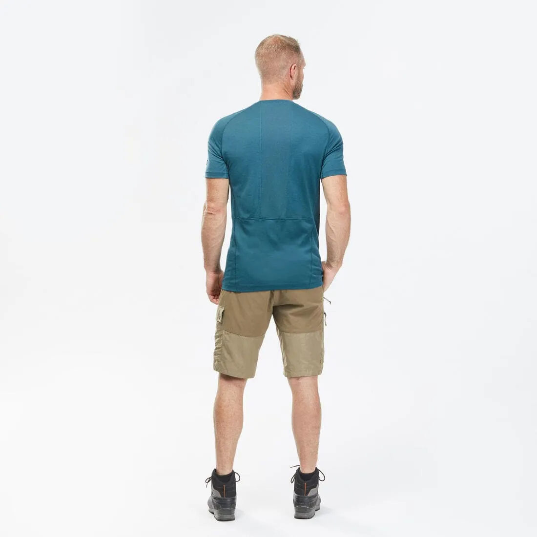 Short résistant de trek - MT500 - Homme