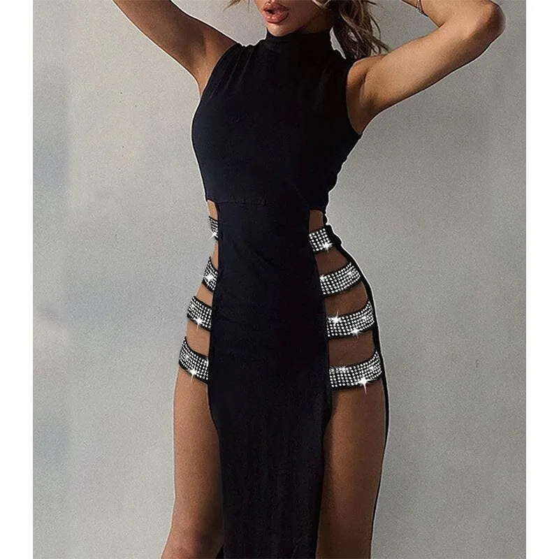 Side High Evening Dresses