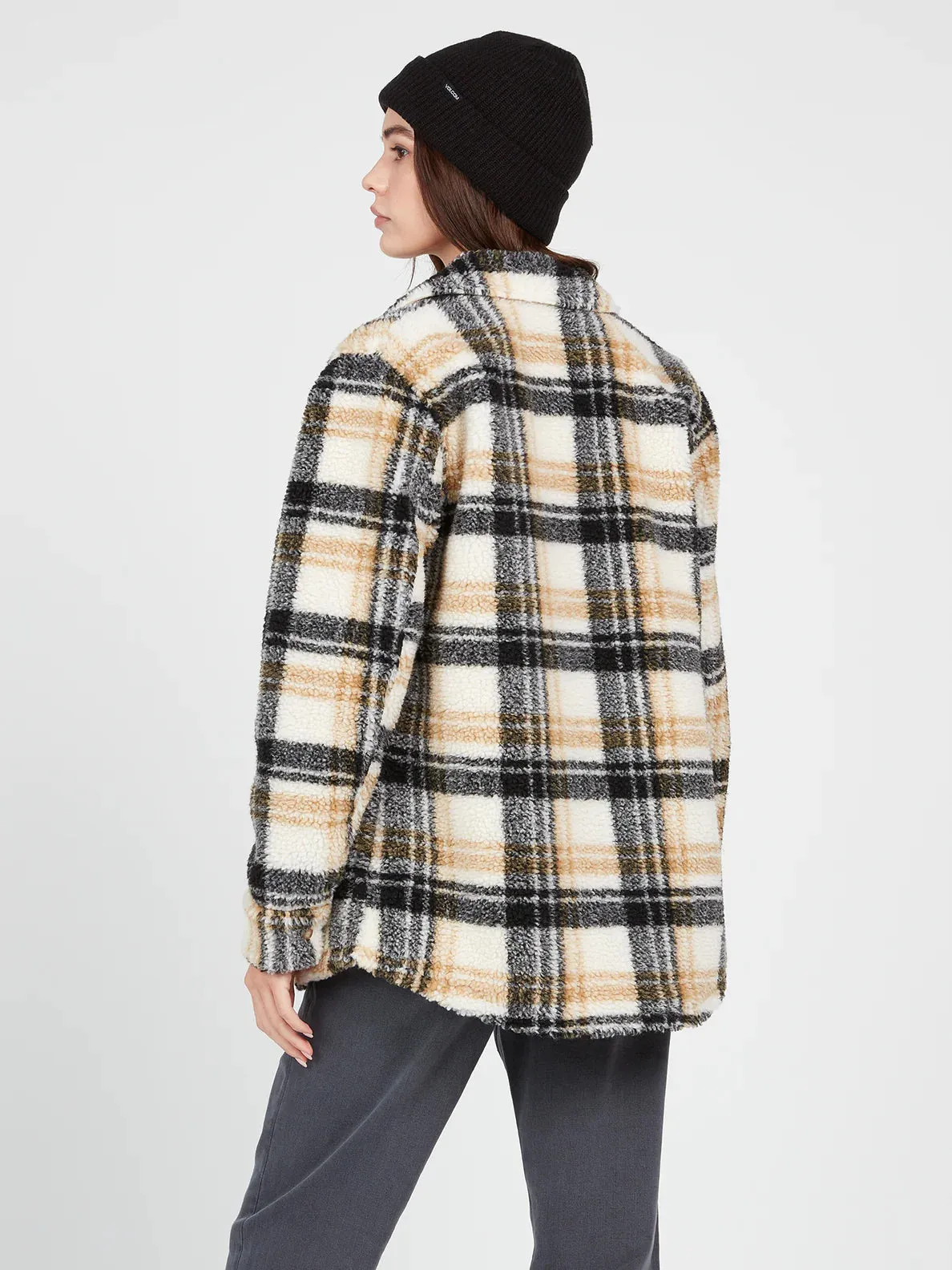 Silent Sherpa Jacket