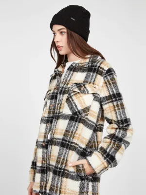 Silent Sherpa Jacket