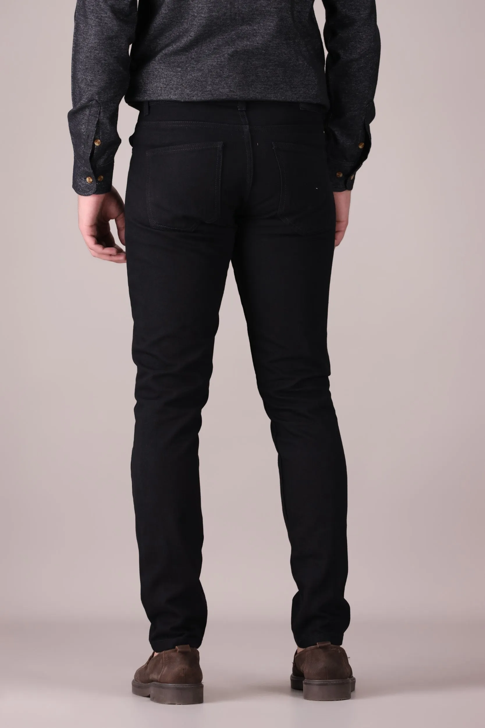 SLIM FIT STRETCH JEANS