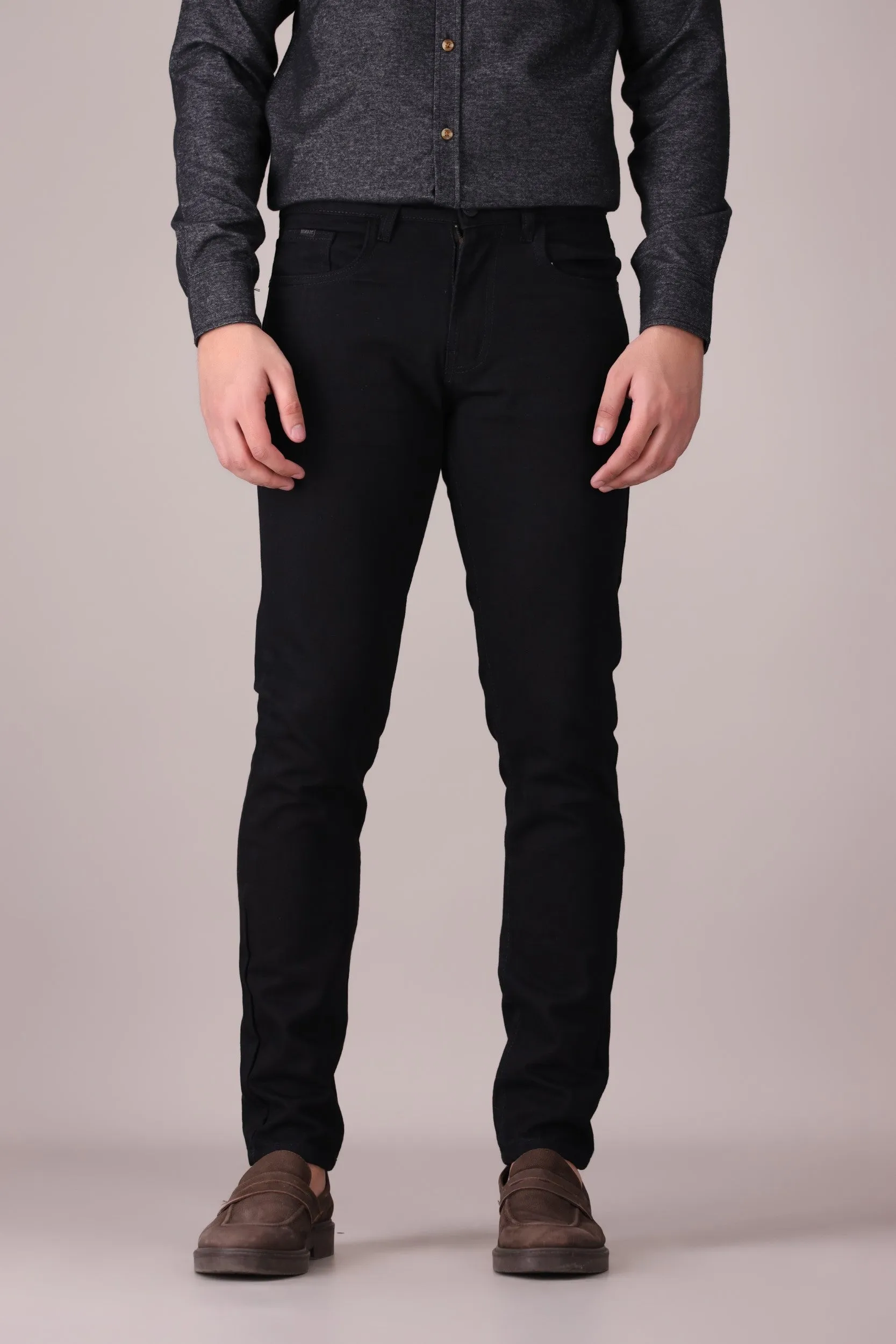 SLIM FIT STRETCH JEANS