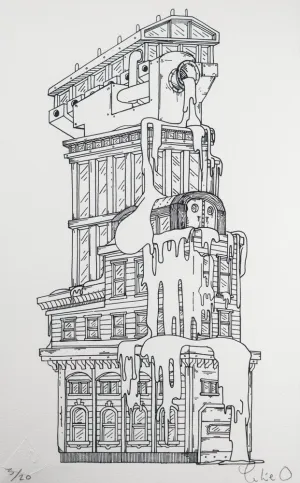 Sludge Factory - Unframed
