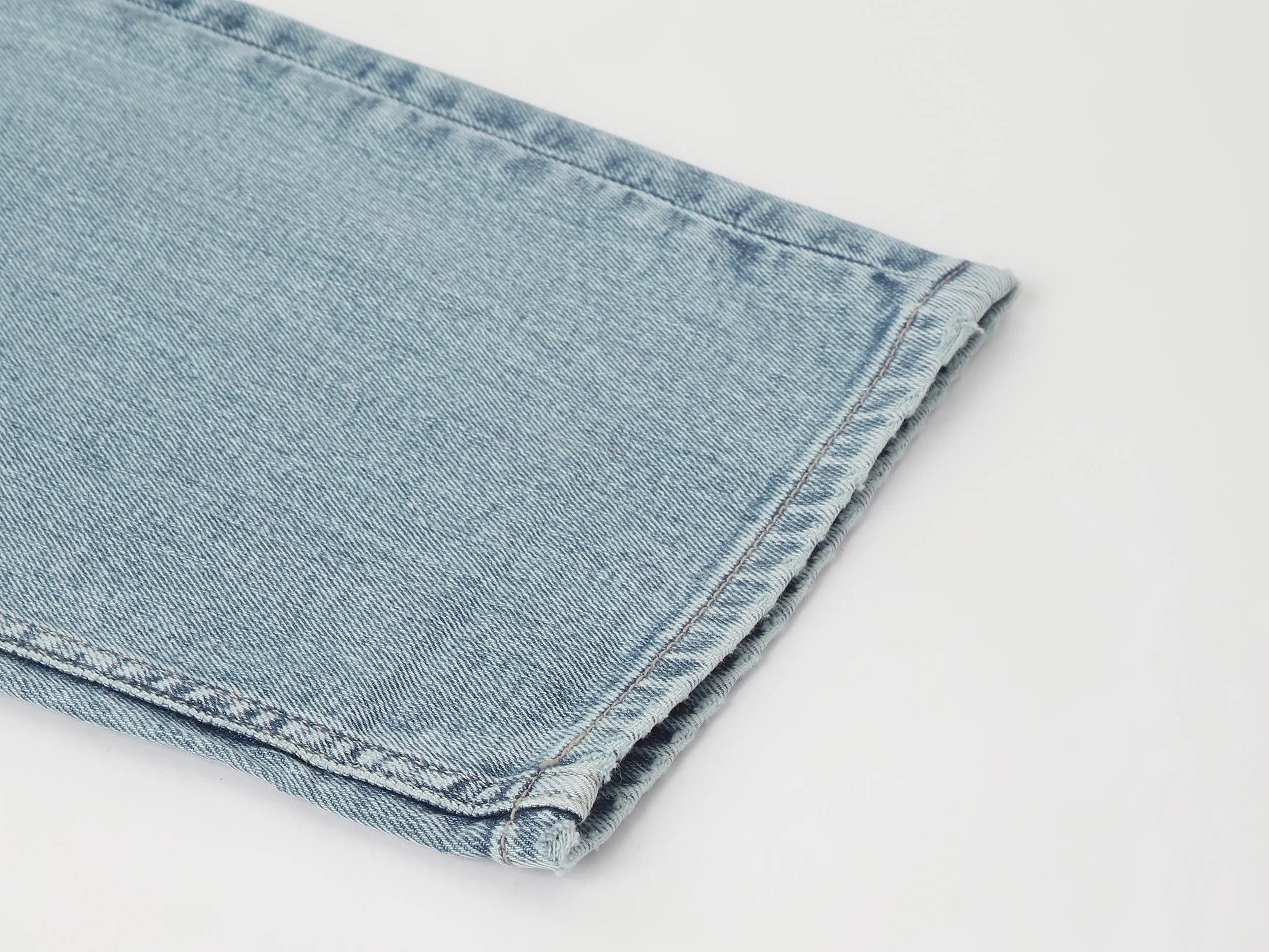 Solid Pattern Skinny Fit Jeans