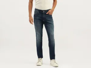 Solid Slim Fit Jeans