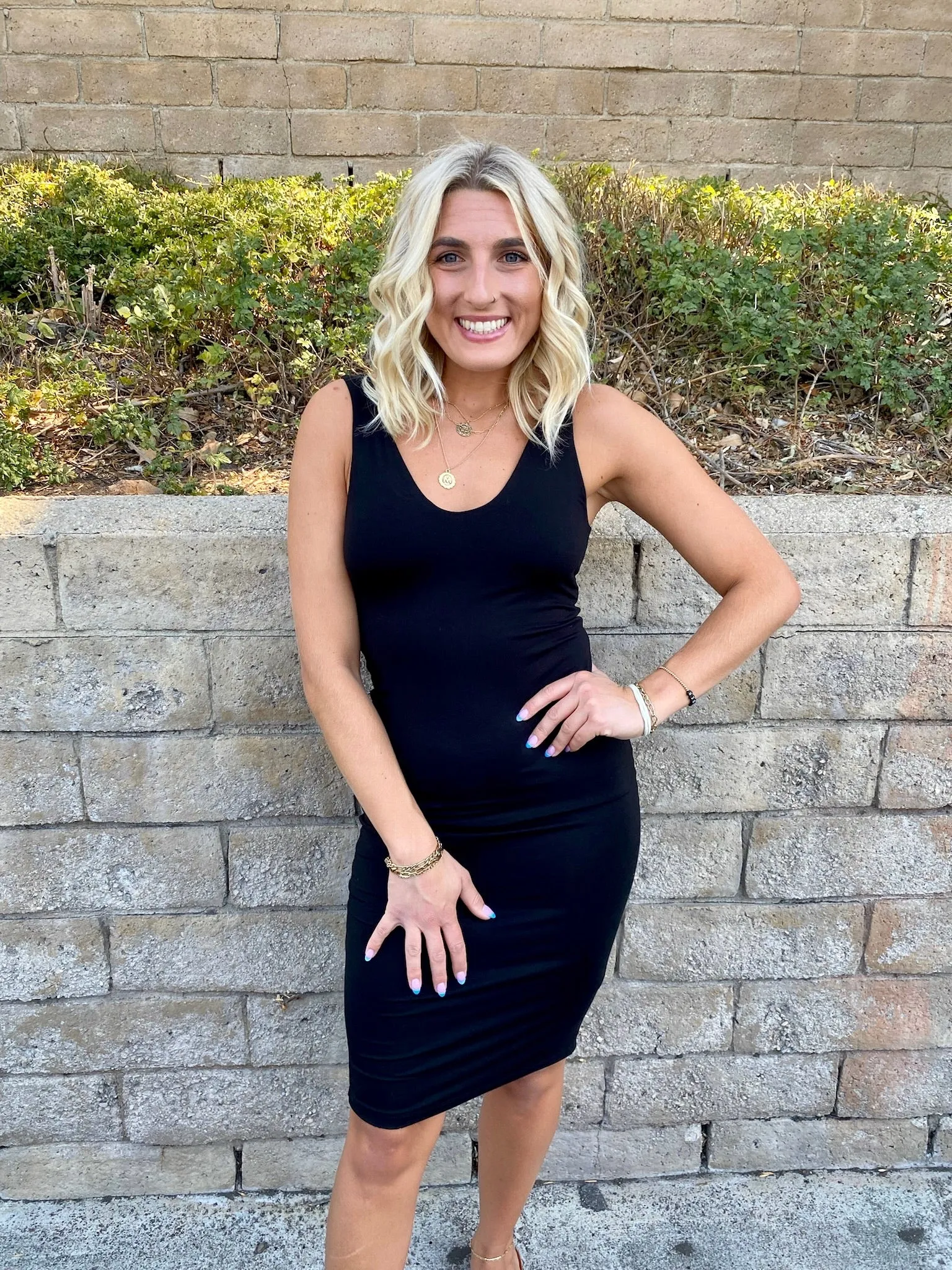 Soul Sister Midi Dress