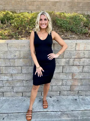 Soul Sister Midi Dress