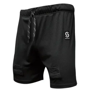 Source for Sports Mesh Hockey Junior Jock Shorts