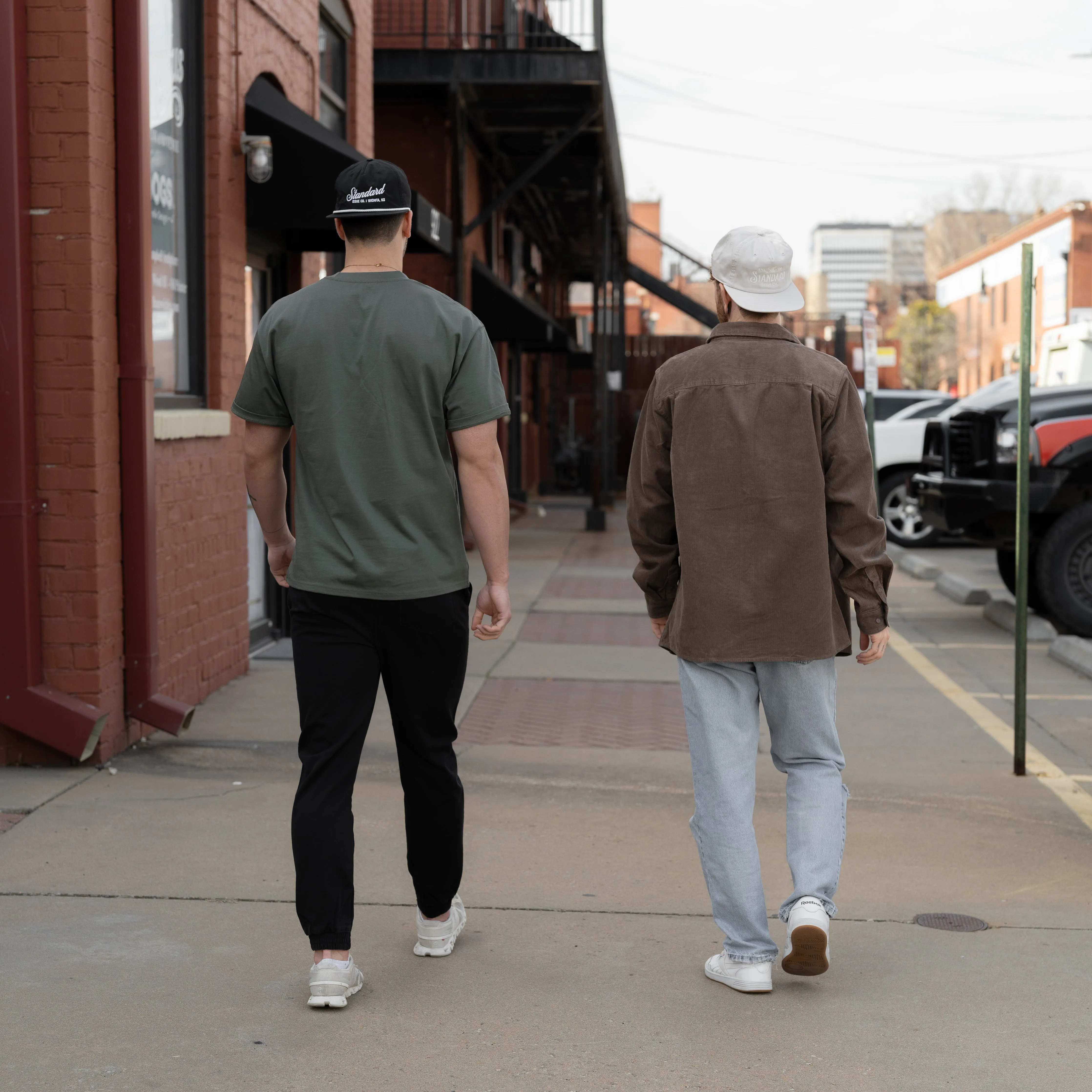Standard Issue Co. - Cyprus Mens Heavy Tee