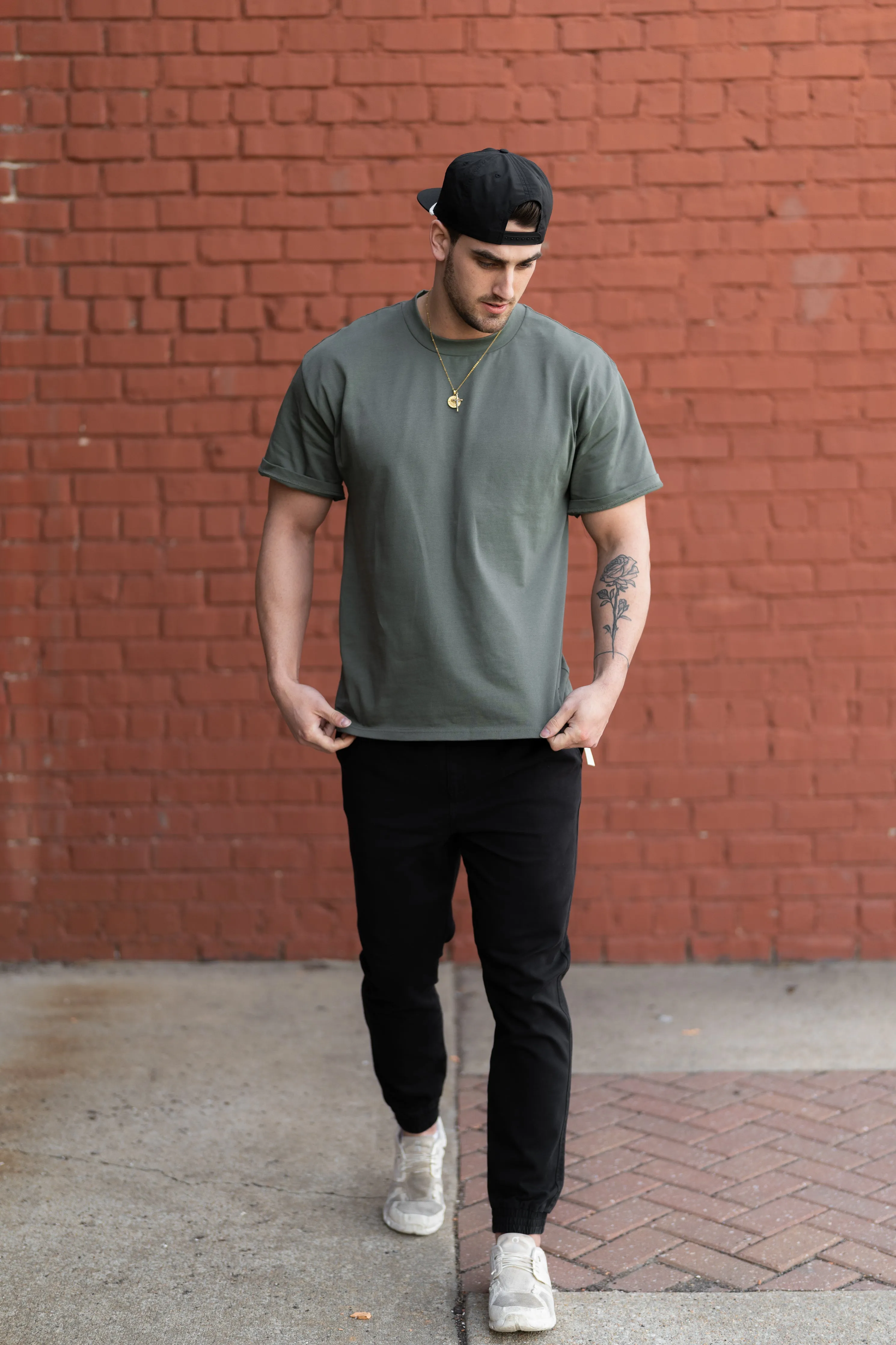 Standard Issue Co. - Cyprus Mens Heavy Tee