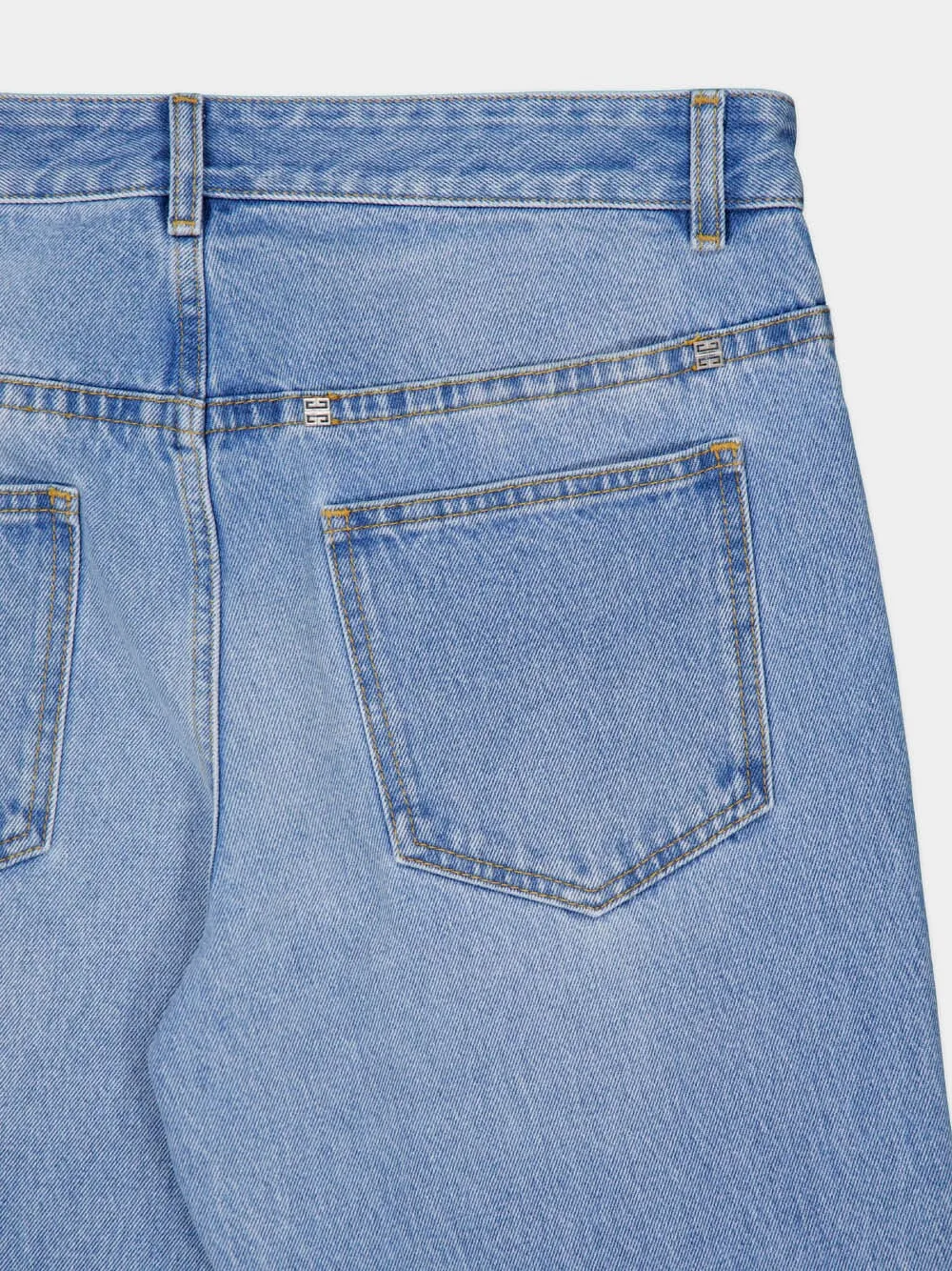 Straight Fit Jeans