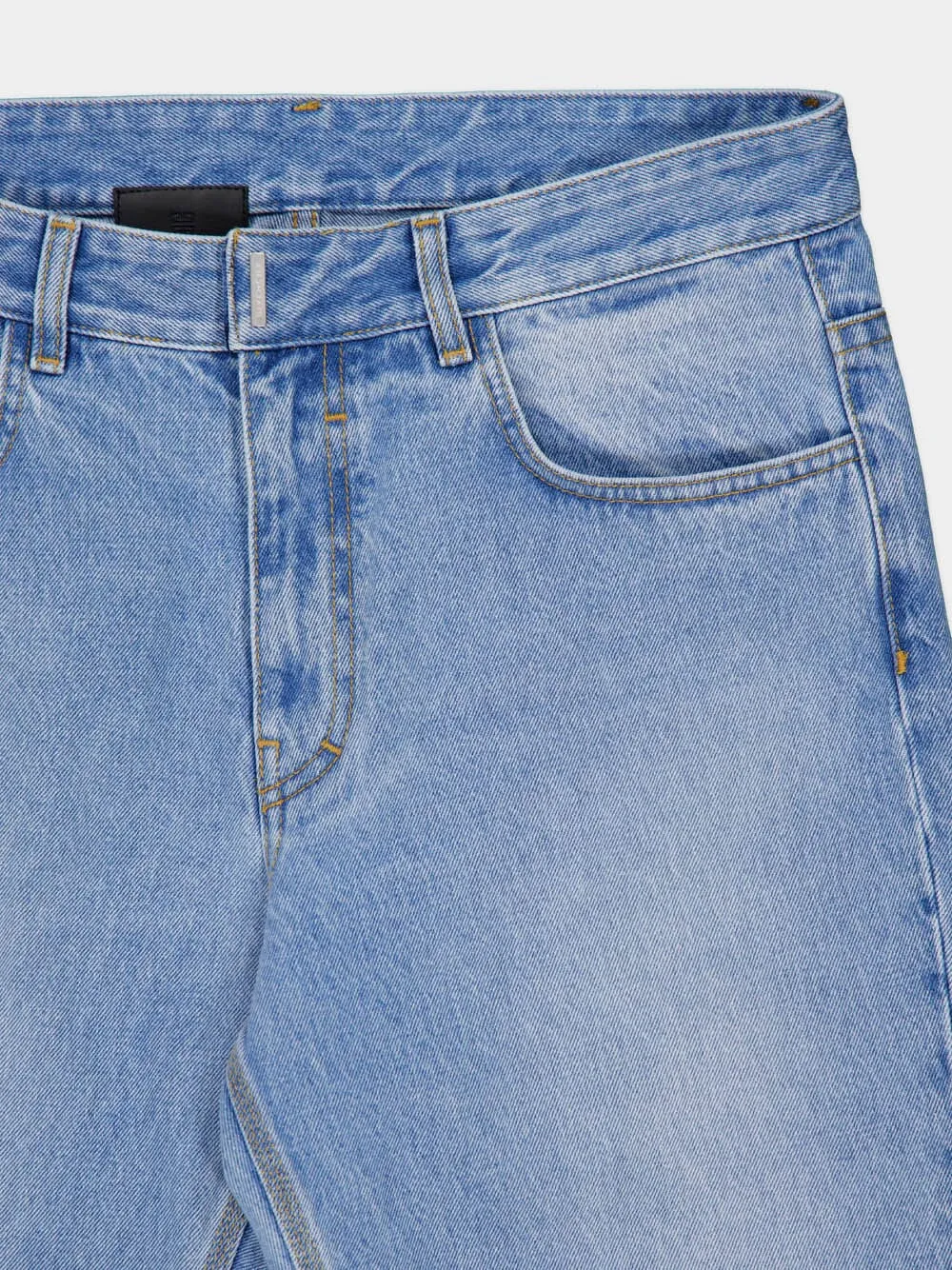 Straight Fit Jeans