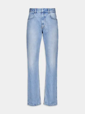 Straight Fit Jeans
