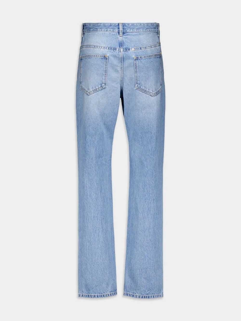 Straight Fit Jeans