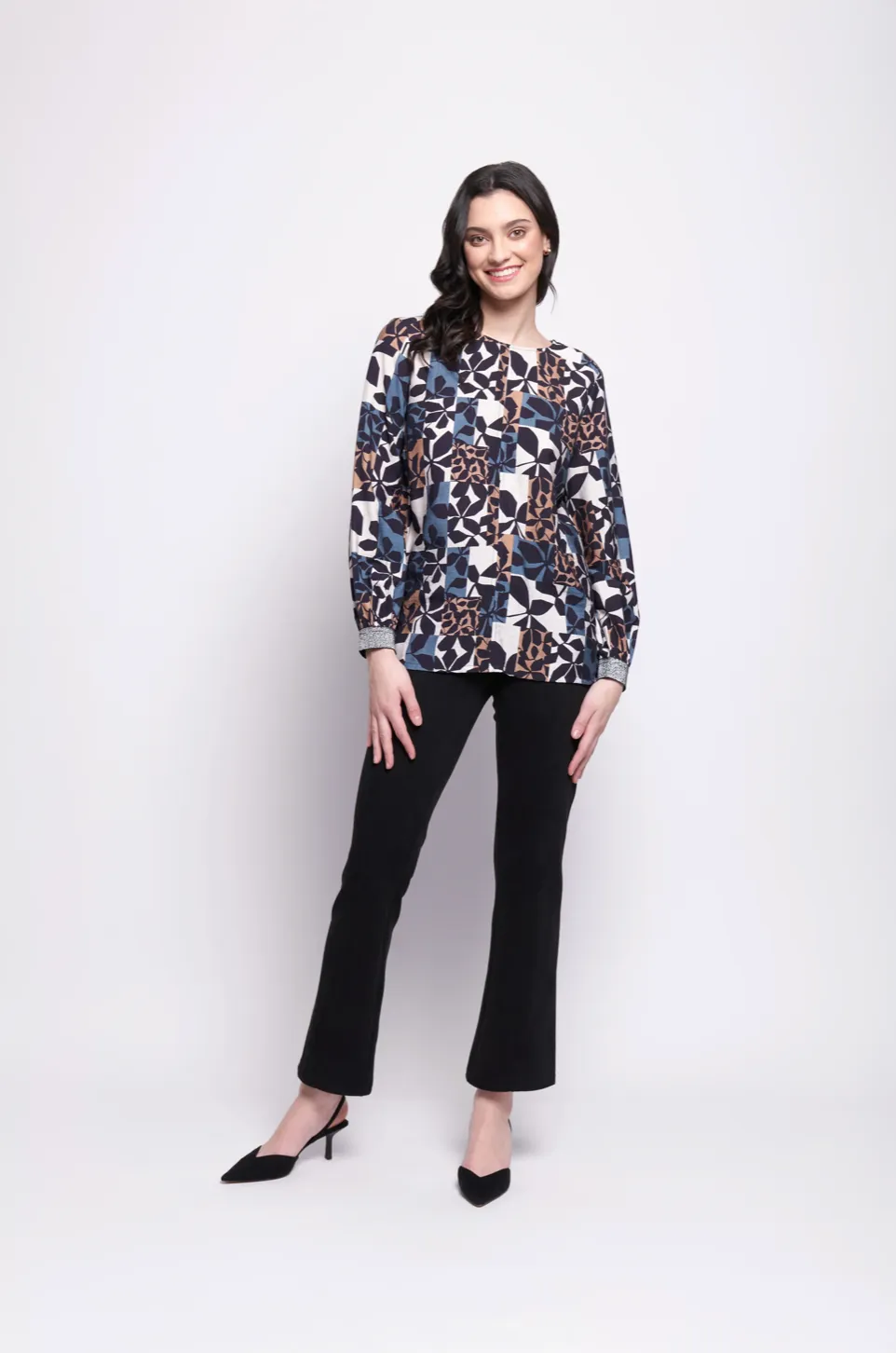 STUDIO 54 TOP - NEW LEAF