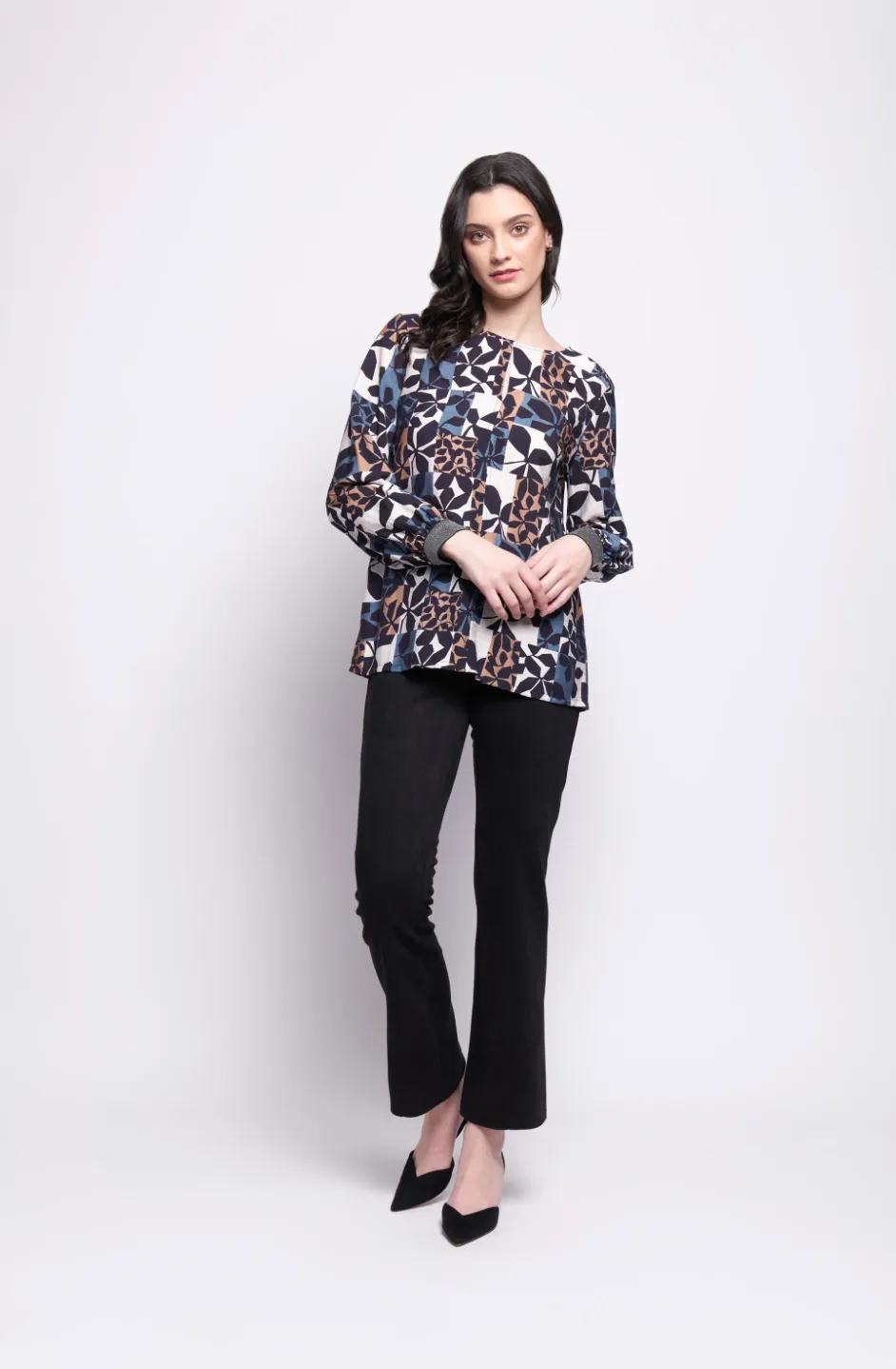 STUDIO 54 TOP - NEW LEAF